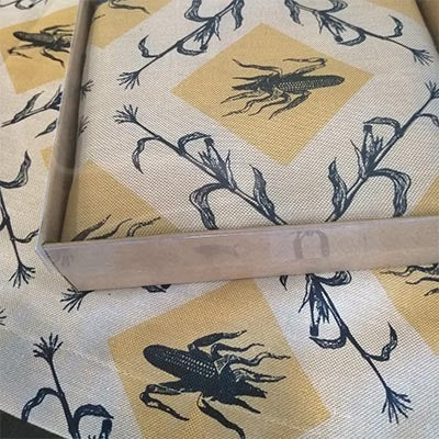 Mielies Table Cloth