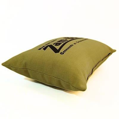 Zambuk Scatter Cushion Cover – Retro South African Charm