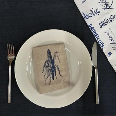 Mielies Napkins (Pack of 6)
