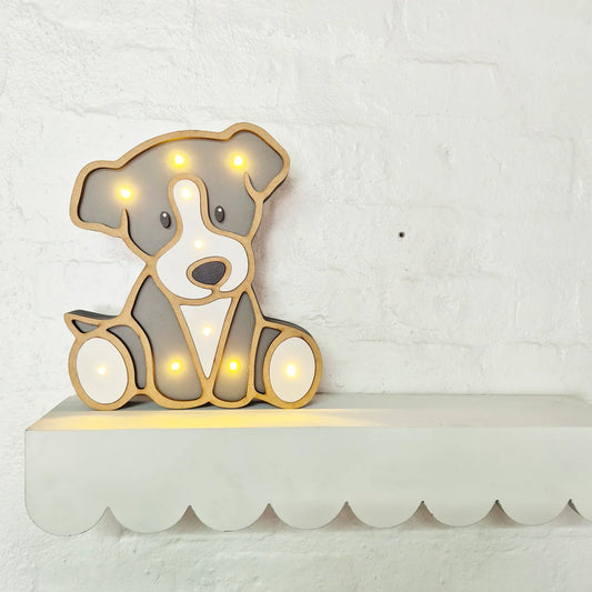 Bailey the Dog Nightlight