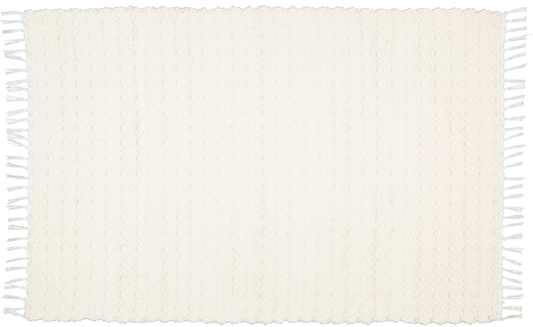 Cotton Dhurrie Twill Natural