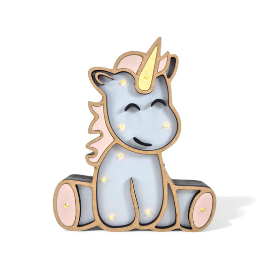 Peggy the Unicorn Night Light