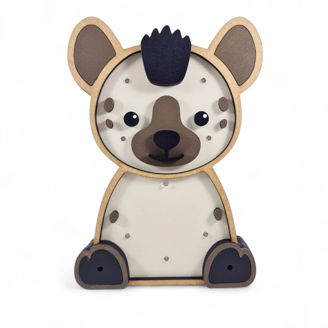 Hyena Cub Night Light