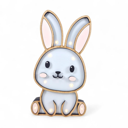 Nibbles the Bunny Night Light