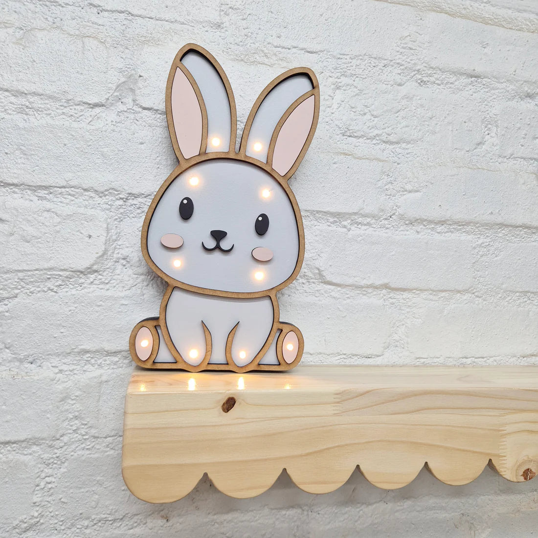 Nibbles the Bunny Night Light