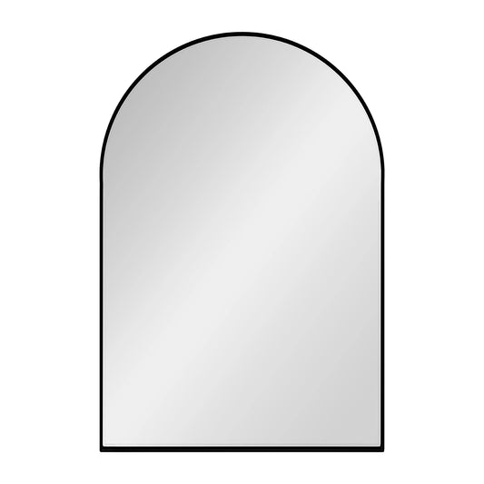 Arch Shaped Contemporary Mirror | Aluminium