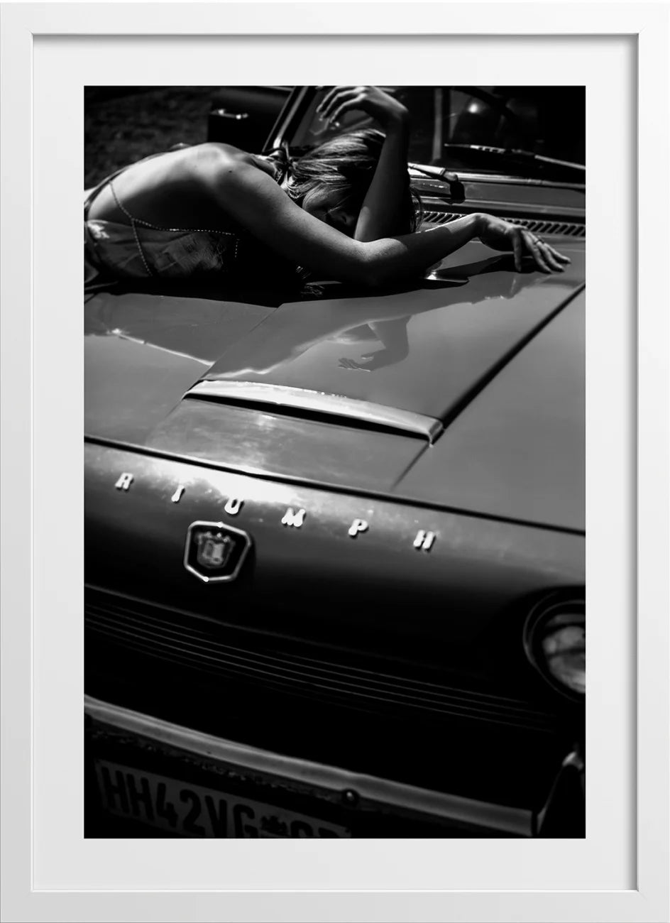 Sunlit Serenity Poster