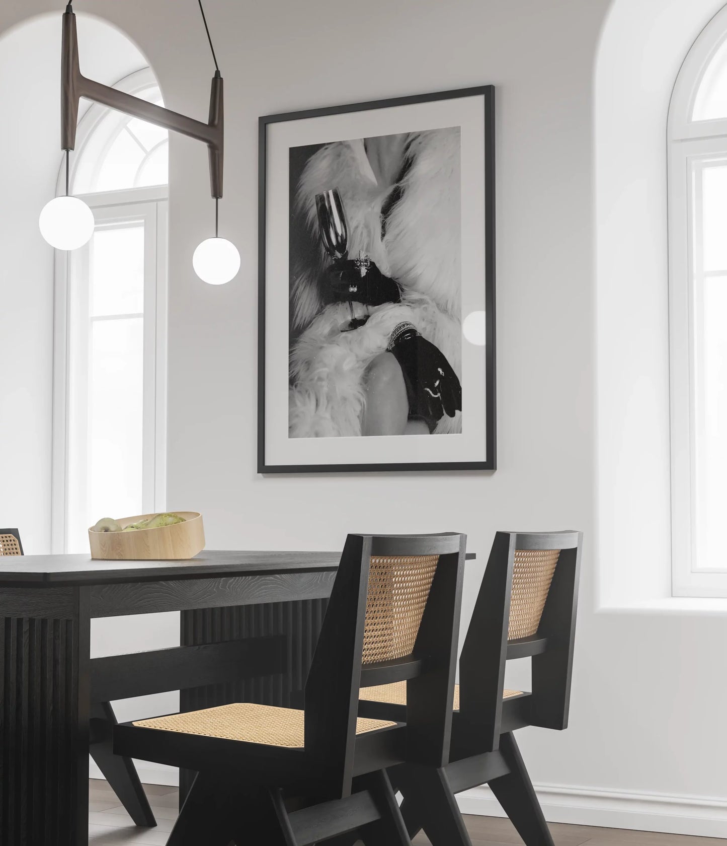 Filmed Madame in Paris  |  Fashion series N01