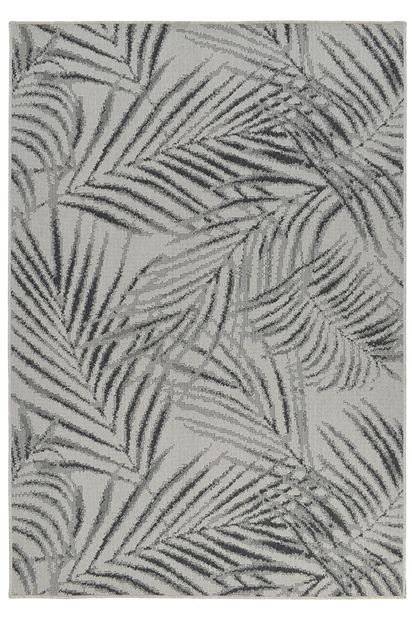 ARECA WHITE WITH GREY