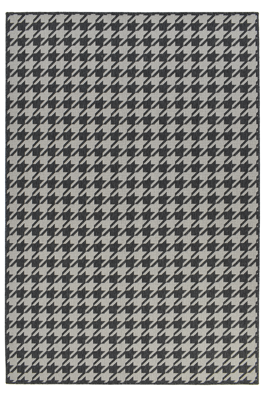 HOUNDSTOOTH GREY