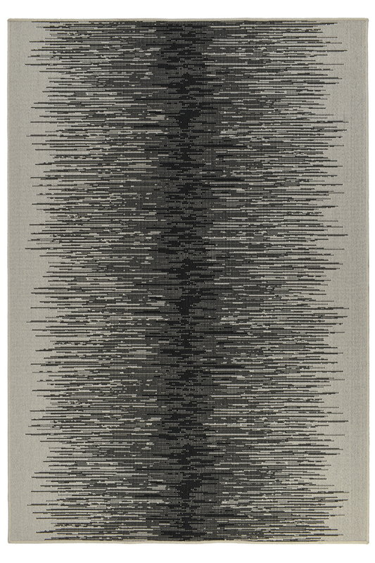 PULSE WHITE WITH BLACK