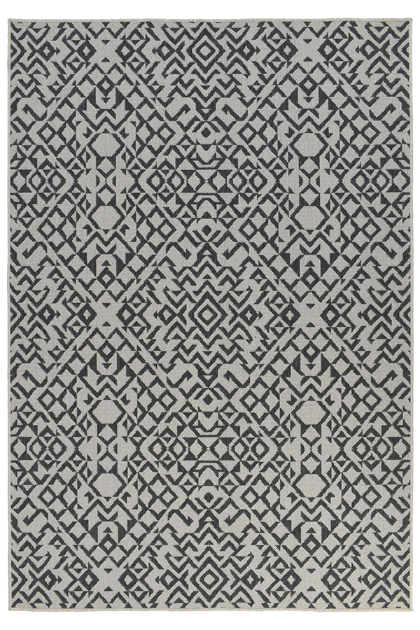 KAYDEN WHITE WITH GREY