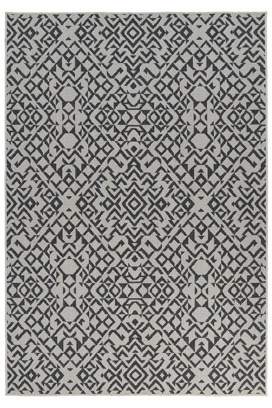 KAYDEN WHITE WITH GREY