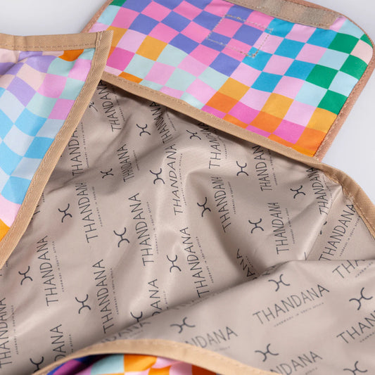 Compact Picnic Blanket