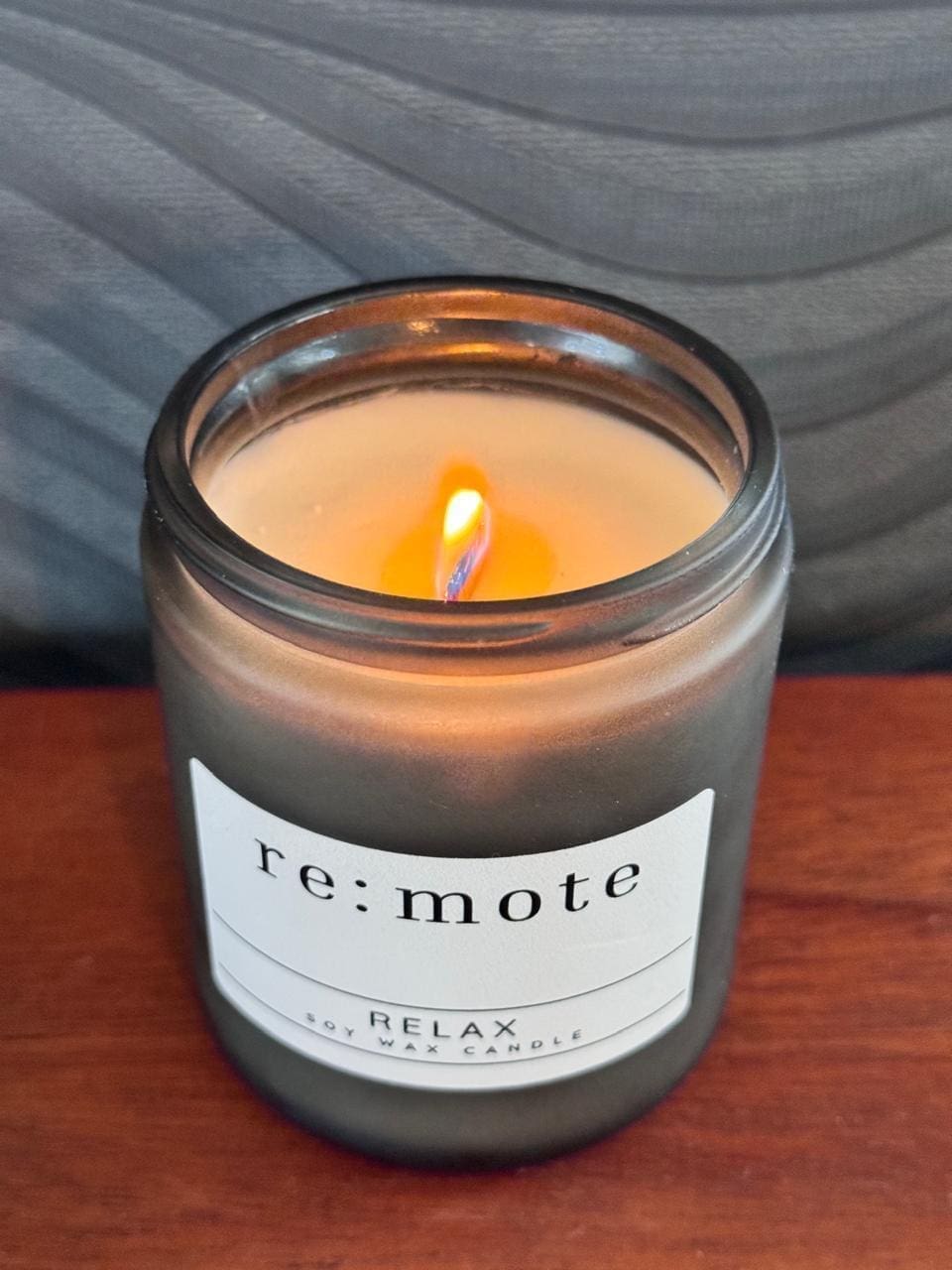 100% Soy Wax Candle (250ml)