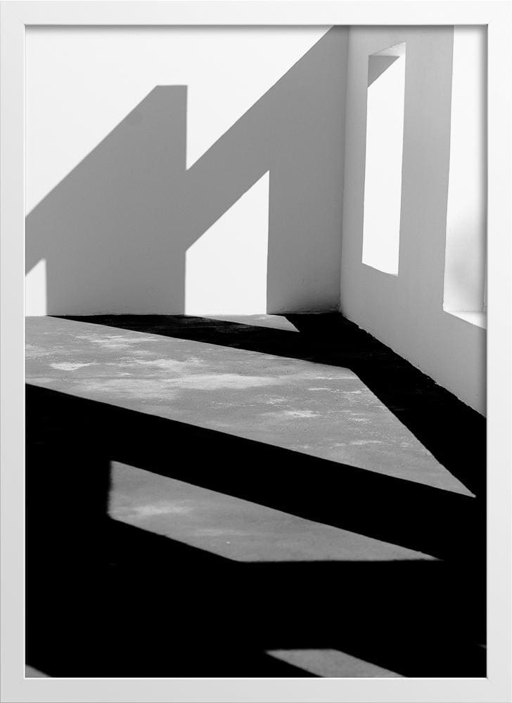 ABSTRACT ARCHITECTURE SERIES (Light and Shadows)