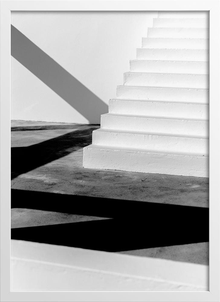 ABSTRACT ARCHITECTURE SERIES (Light and Shadows)