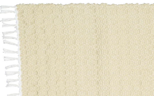 Cotton Dhurrie Twill Taupe