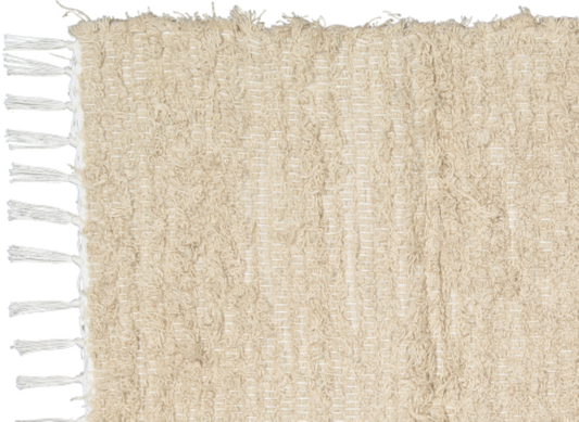 Toilet Pedestal Fluffy Taupe