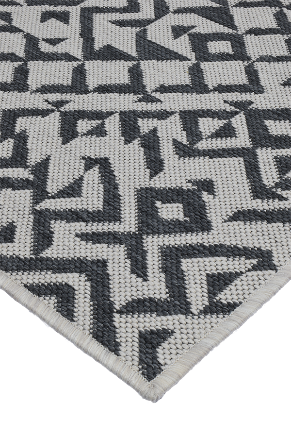 KAYDEN WHITE WITH GREY