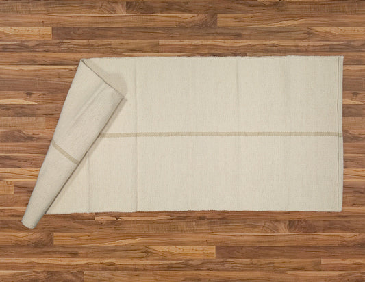 Hand Woven 100% Cotton Yoga Mat