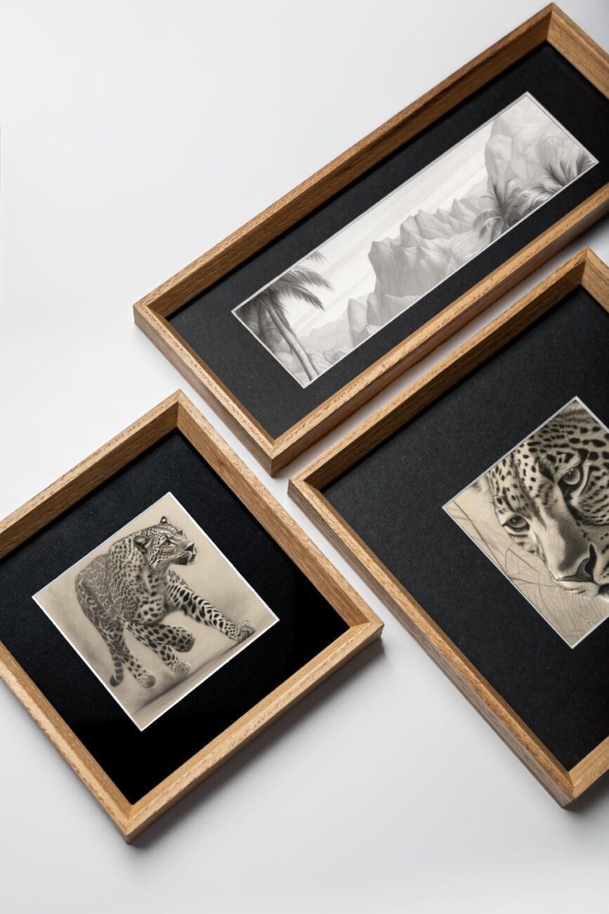High Quality Picture Frames for Every Style