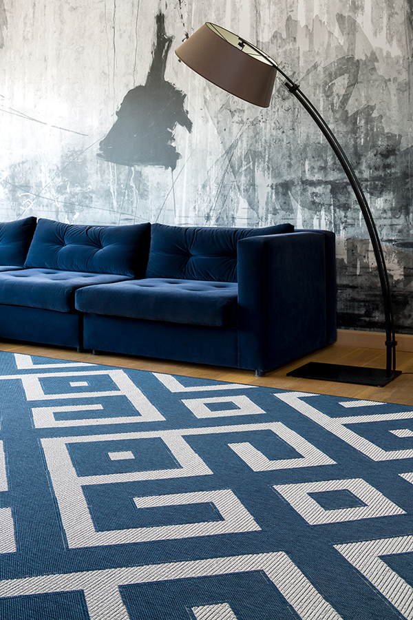 MONN Geometric Rugs