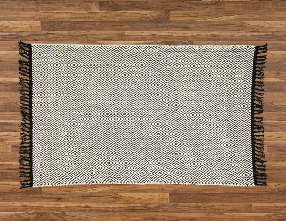 Extra large Cotton Rugs 120 x 180cm