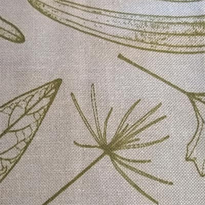 Leaves Runner – Leafgreen 220cm