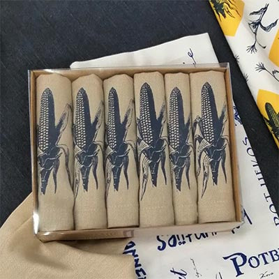 Mielies Napkins (Pack of 6)
