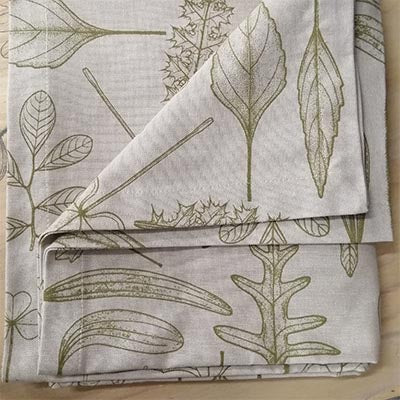 Leaves Table Cloth – Leafgreen