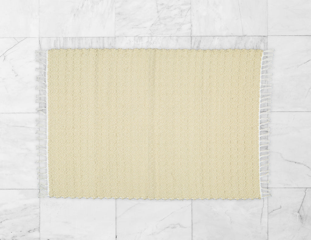 Cotton Dhurrie Twill Taupe