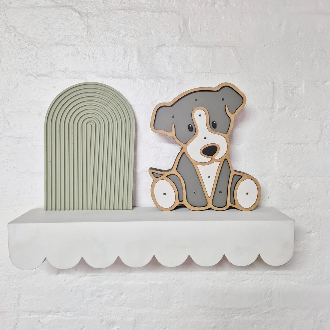 Bailey the Dog Nightlight