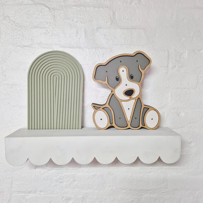 Bailey the Dog Nightlight