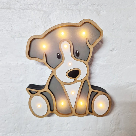 Bailey the Dog Nightlight