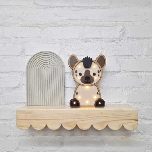 Hyena Cub Night Light