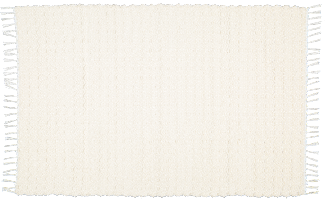 Cotton Dhurrie Twill Natural
