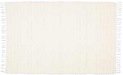 Cotton Dhurrie Twill Natural