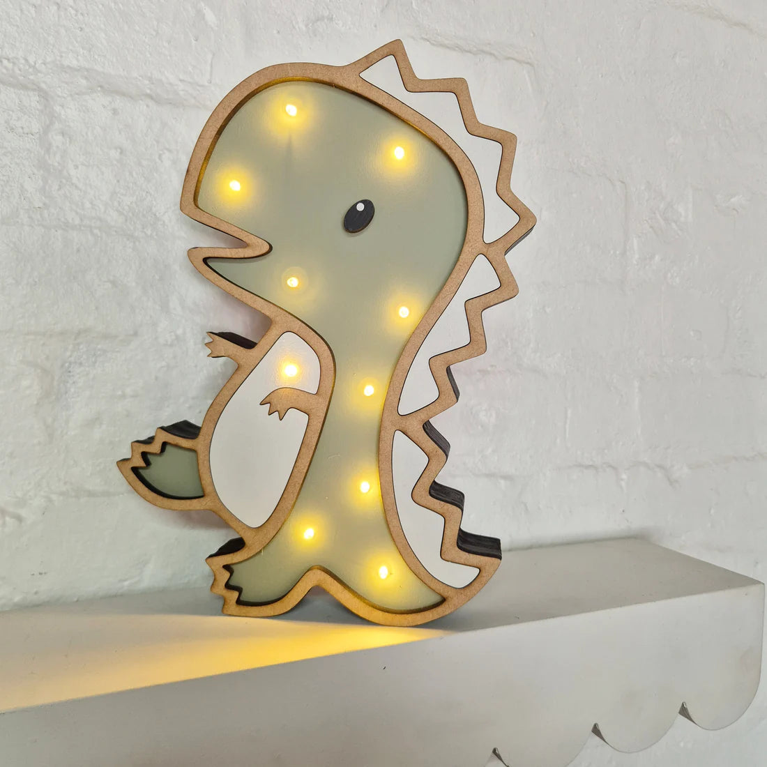 Spike the Dino Night Light