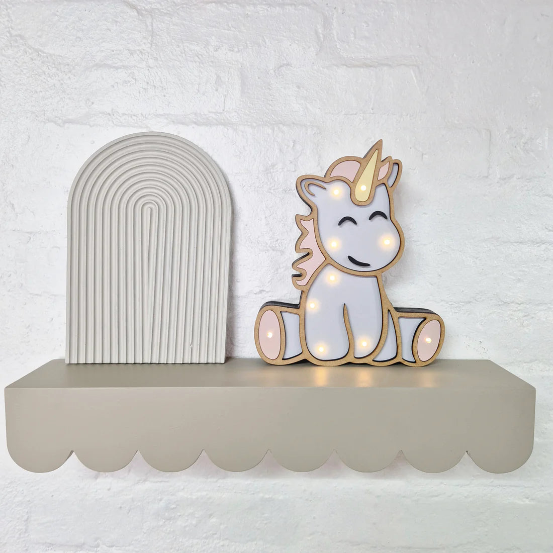 Peggy the Unicorn Night Light
