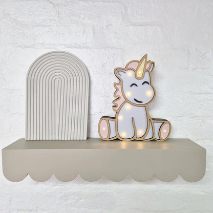 Peggy the Unicorn Night Light