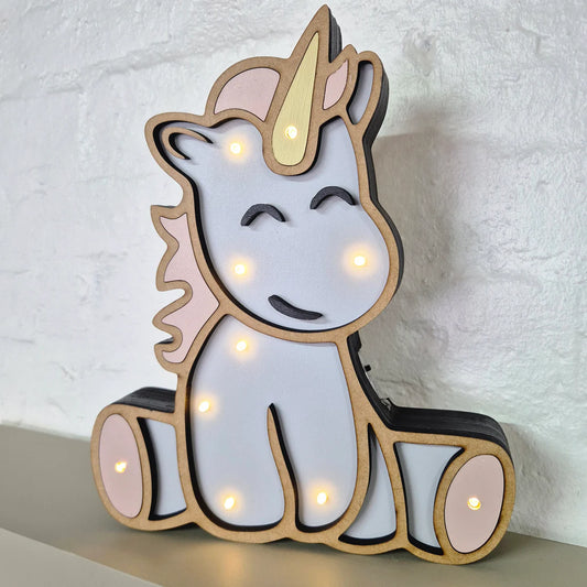 Peggy the Unicorn Night Light