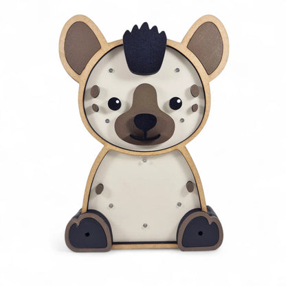 Hyena Cub Night Light