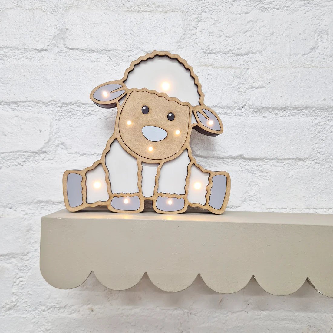 Skaapie the Sheep Night Light