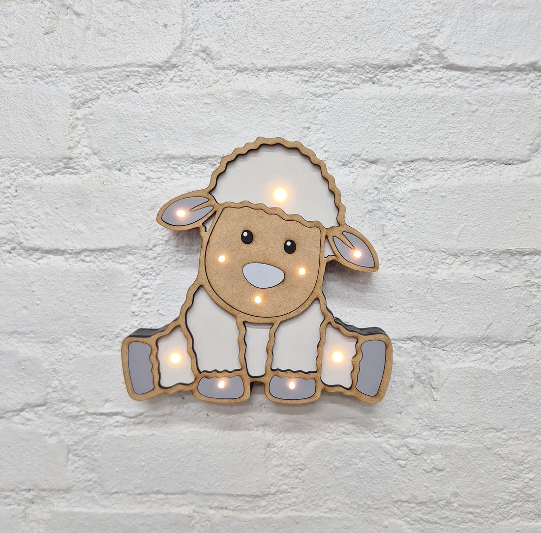 Skaapie the Sheep Night Light