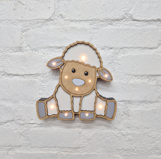 Skaapie the Sheep Night Light