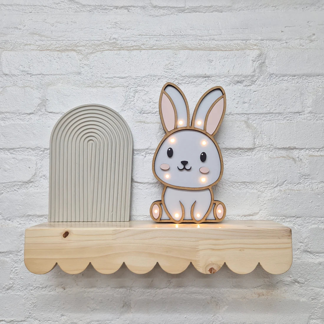 Nibbles the Bunny Night Light