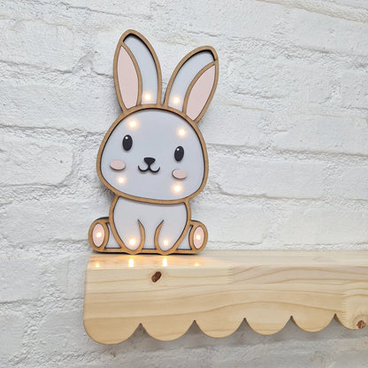 Nibbles the Bunny Night Light