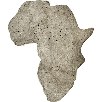 Unique Handcrafted Africa Coffee Table