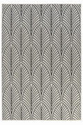 ERTE WHITE WITH BLACK